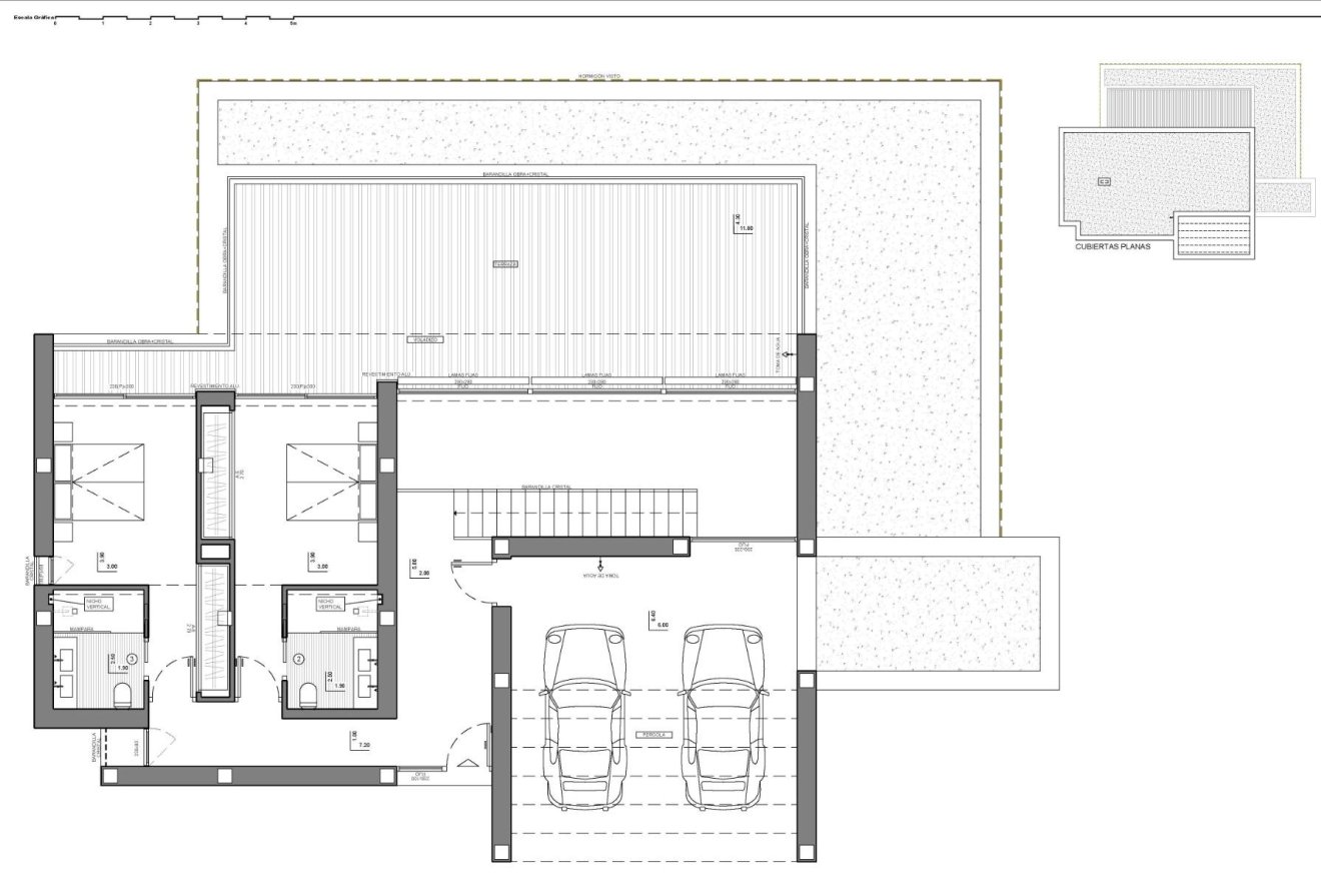 Obra nueva - Chalet -
Benitachell - Cumbre Del Sol