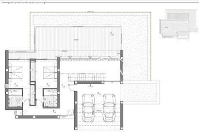 Obra nueva - Chalet -
Benitachell - Cumbre Del Sol