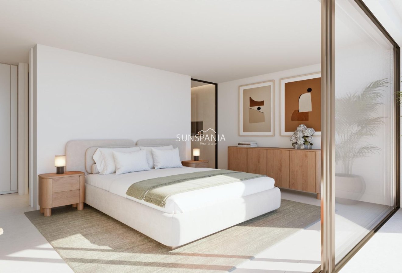 Obra nueva - Chalet -
Benitachell - Cumbre Del Sol