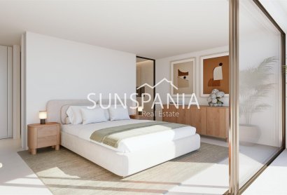 Obra nueva - Chalet -
Benitachell - Cumbre Del Sol