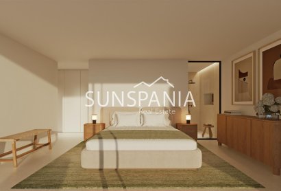 Obra nueva - Chalet -
Benitachell - Cumbre Del Sol