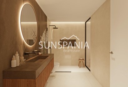 Obra nueva - Chalet -
Benitachell - Cumbre Del Sol