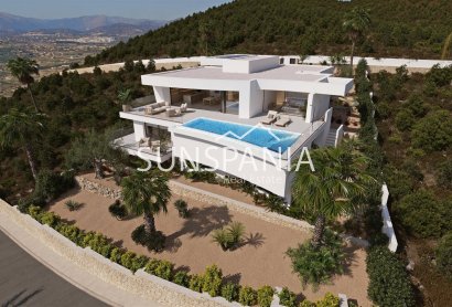 Obra nueva - Chalet -
Benitachell - Cumbre Del Sol