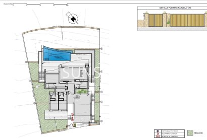 Obra nueva - Chalet -
Benitachell - Cumbre Del Sol