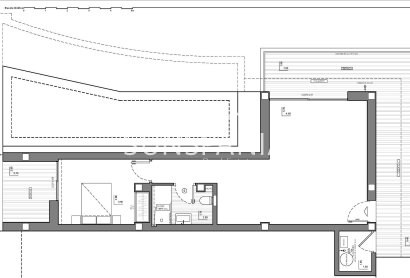 Obra nueva - Chalet -
Benitachell - Cumbre Del Sol