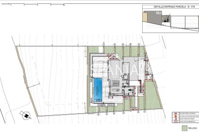 Obra nueva - Chalet -
Benitachell - Cumbre Del Sol