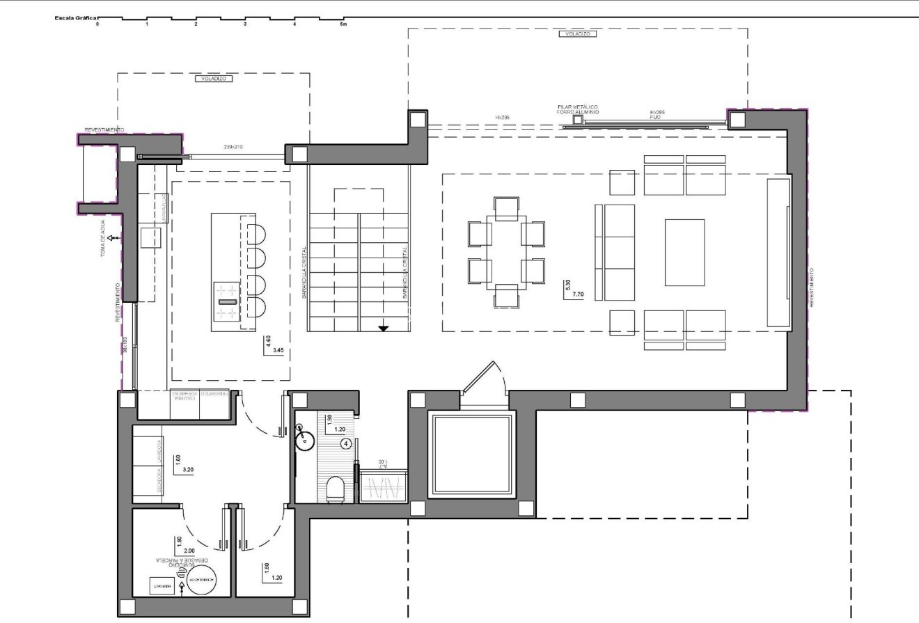 Obra nueva - Chalet -
Benitachell - Cumbre Del Sol