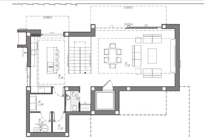 Obra nueva - Chalet -
Benitachell - Cumbre Del Sol