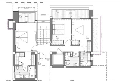 Obra nueva - Chalet -
Benitachell - Cumbre Del Sol