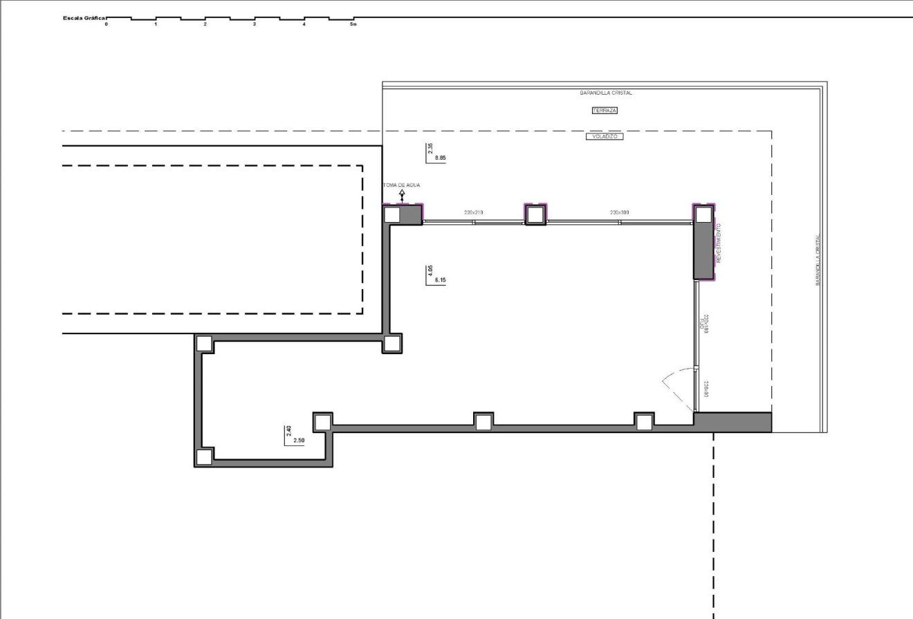 Obra nueva - Chalet -
Benitachell - Cumbre Del Sol