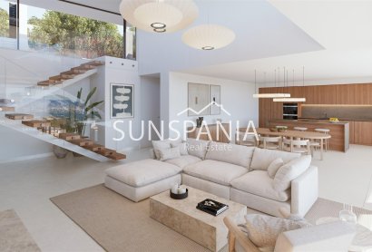Obra nueva - Chalet -
Benitachell - Cumbre Del Sol