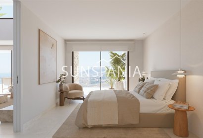 Obra nueva - Chalet -
Benitachell - Cumbre Del Sol