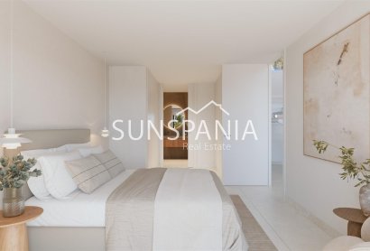 Obra nueva - Chalet -
Benitachell - Cumbre Del Sol