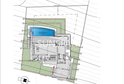 Obra nueva - Chalet -
Benitachell - Cumbre Del Sol