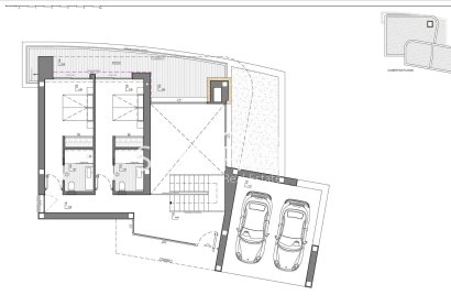 Obra nueva - Chalet -
Benitachell - Cumbre Del Sol