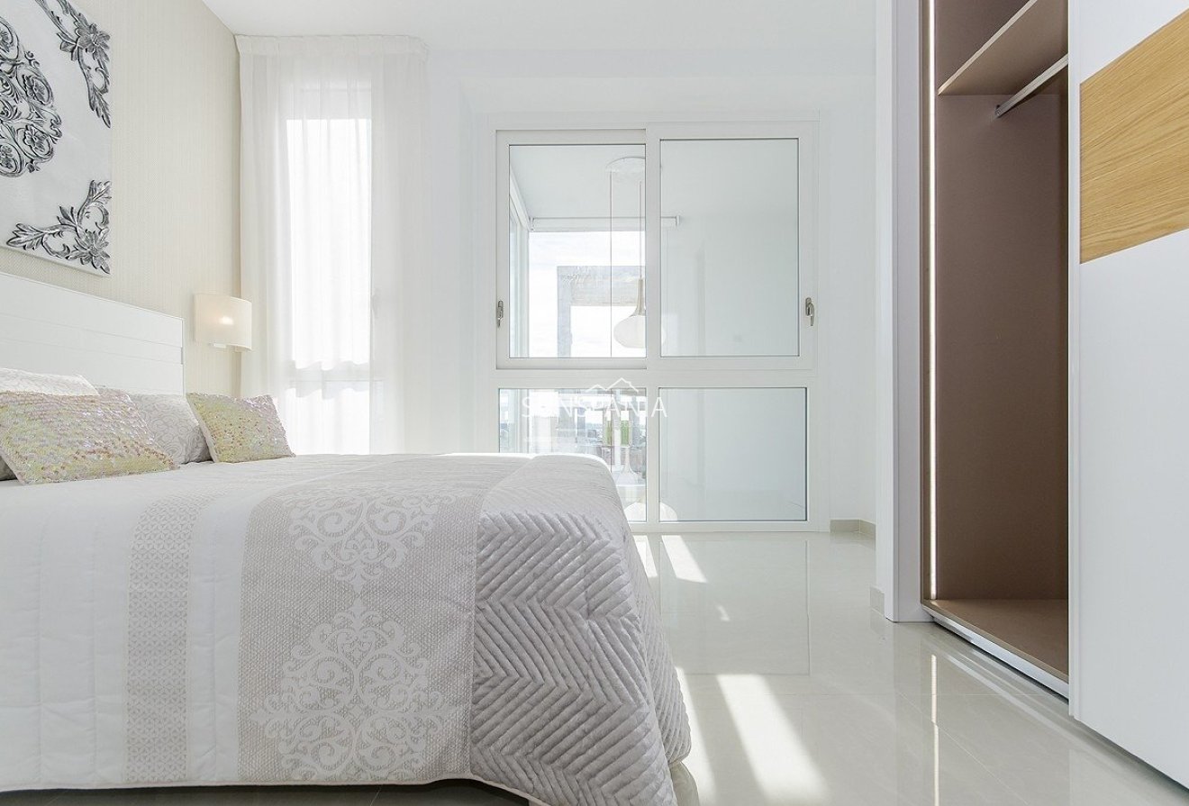 Obra nueva - Chalet -
Los Montesinos - La Herrada