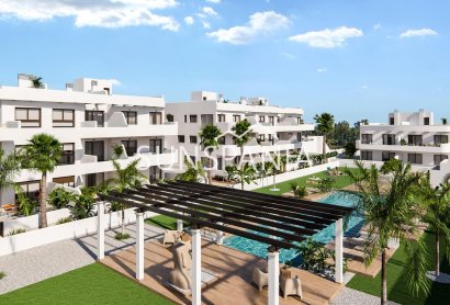 Obra nueva - Piso -
Los Alcazares - La Serena Golf