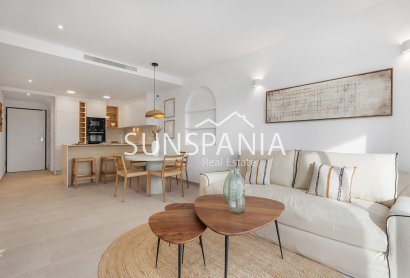 Obra nueva - Piso -
Los Alcazares - La Serena Golf
