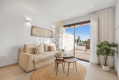 Obra nueva - Piso -
Los Alcazares - La Serena Golf