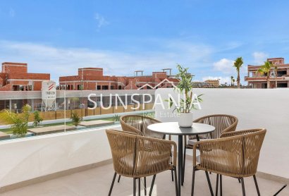 Obra nueva - Piso -
Los Alcazares - La Serena Golf