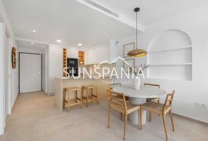 Obra nueva - Piso -
Los Alcazares - La Serena Golf