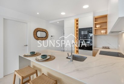 Obra nueva - Piso -
Los Alcazares - La Serena Golf