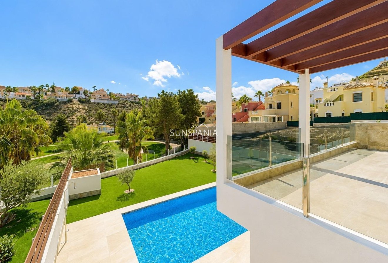 Obra nueva - Chalet -
Rojales - Golf La Marquesa (Ciudad Quesada)