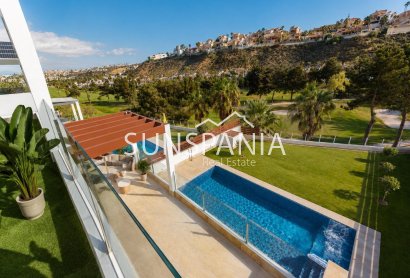 Obra nueva - Chalet -
Rojales - Golf La Marquesa (Ciudad Quesada)