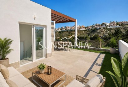 Obra nueva - Chalet -
Rojales - Golf La Marquesa (Ciudad Quesada)