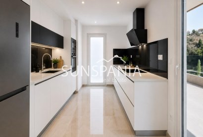 Obra nueva - Chalet -
Rojales - Golf La Marquesa (Ciudad Quesada)