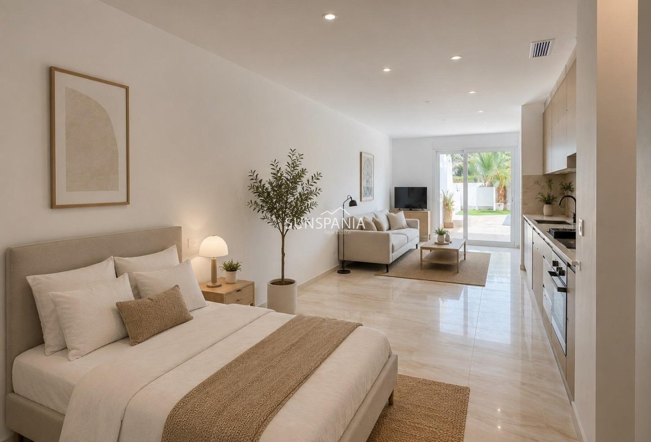 Obra nueva - Chalet -
Rojales - Golf La Marquesa (Ciudad Quesada)