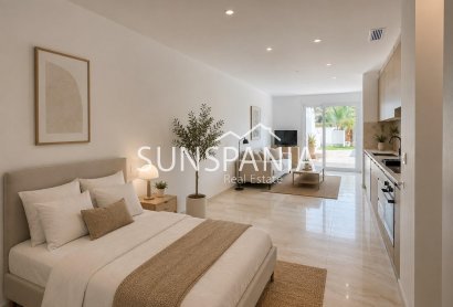 Obra nueva - Chalet -
Rojales - Golf La Marquesa (Ciudad Quesada)