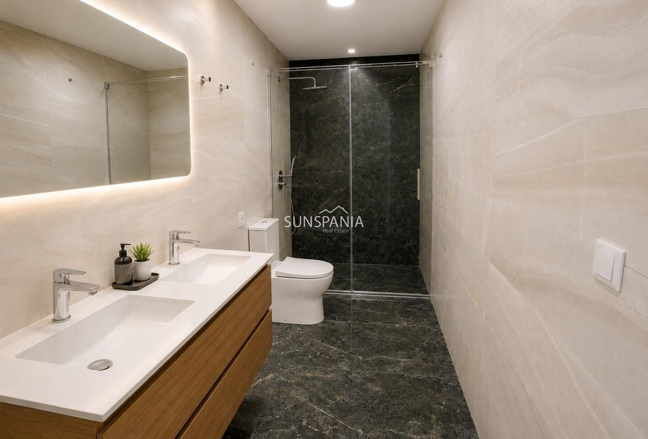 Obra nueva - Chalet -
Rojales - Golf La Marquesa (Ciudad Quesada)