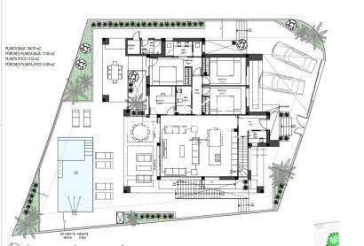 Obra nueva - Chalet -
Los Alcazares - Santa Rosalia Lake and Life Resort