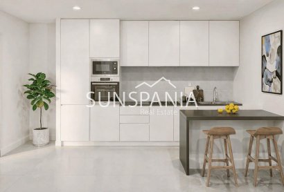 Obra nueva - Ático -
Fuente Álamo - La Pinilla