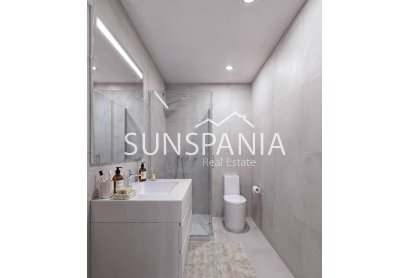 Obra nueva - Ático -
Fuente Álamo - La Pinilla