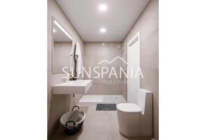 Obra nueva - Chalet -
Fuente Álamo - La Pinilla
