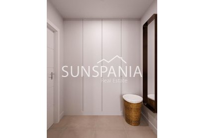 Obra nueva - Chalet -
Fuente Álamo - La Pinilla