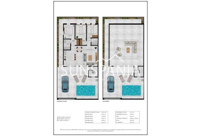Obra nueva - Chalet -
Fuente Álamo - La Pinilla