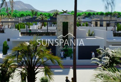 New Build - Apartment -
Fuente Álamo - La Pinilla