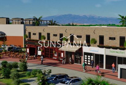 New Build - Apartment -
Fuente Álamo - La Pinilla