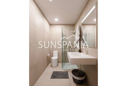 New Build - Apartment -
Fuente Álamo - La Pinilla