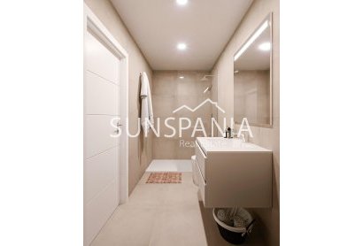 New Build - Apartment -
Fuente Álamo - La Pinilla