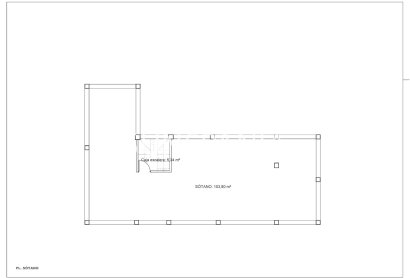 Obra nueva - Chalet -
San Fulgencio - Urb. La Marina