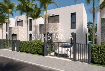 Obra nueva - Chalet -
Torre Pacheco - Santa Rosalia Lake And Life Resort