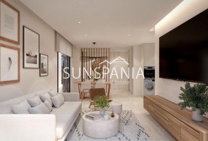 Obra nueva - Chalet -
Torre Pacheco - Santa Rosalia Lake And Life Resort