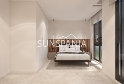 Obra nueva - Chalet -
Torre Pacheco - Santa Rosalia Lake And Life Resort