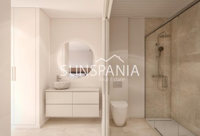 Obra nueva - Chalet -
Torre Pacheco - Santa Rosalia Lake And Life Resort