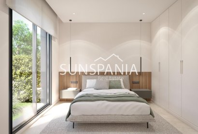 Obra nueva - Chalet -
Torre Pacheco - Santa Rosalia Lake And Life Resort