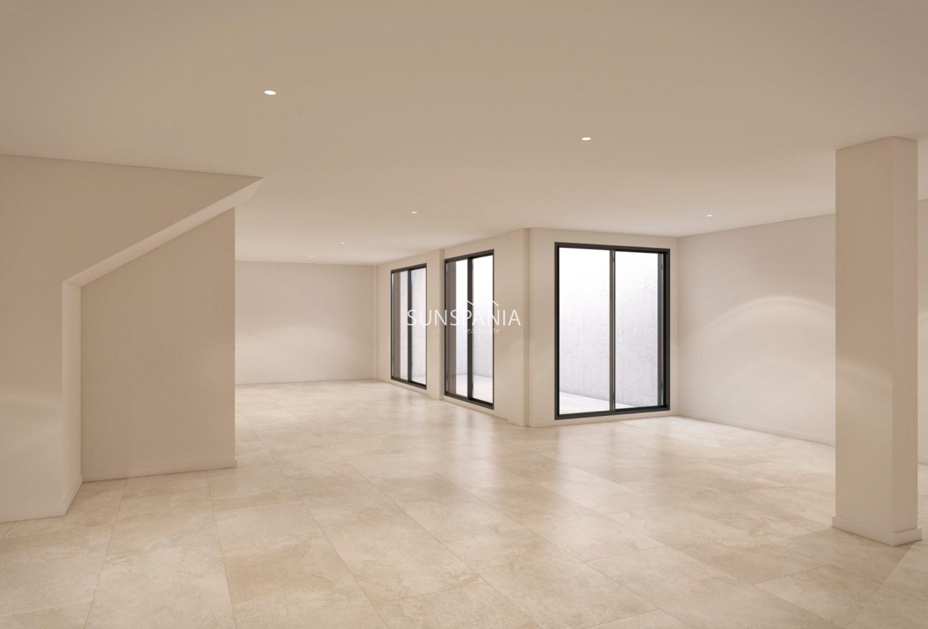 Obra nueva - Chalet -
Torre Pacheco - Santa Rosalia Lake And Life Resort